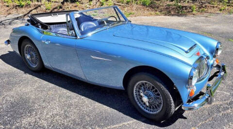 1967 Austin-Healey 3000 MKIII for sale at Classic Car Deals in Cadillac MI