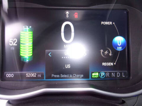 2015 Chevrolet Spark EV 2LT