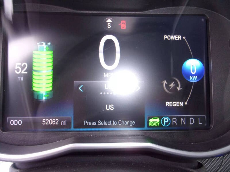 2015 Chevrolet Spark EV 2LT