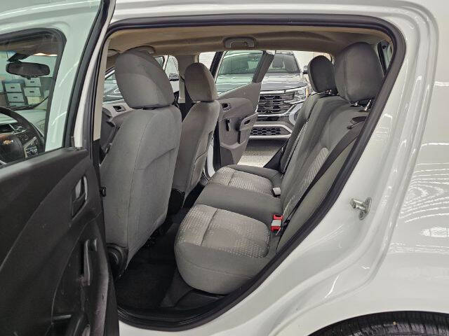 2018 Chevrolet Sonic LT Auto Fleet