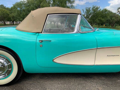 1957 Chevrolet Corvette