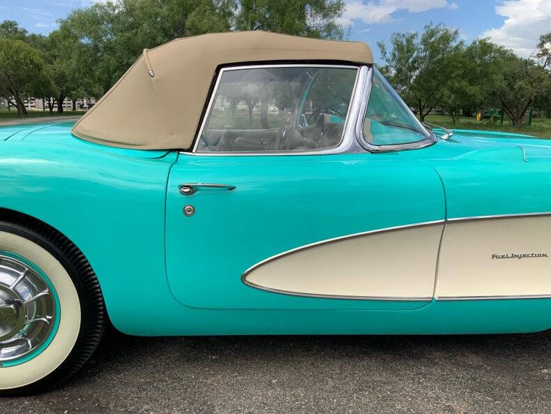 1957 Chevrolet Corvette