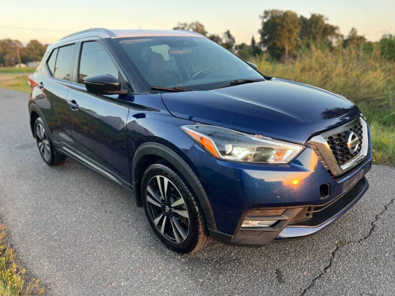 2018 Nissan Kicks SR