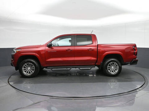 2023 Chevrolet Colorado LT