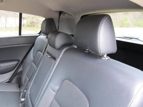 2021 Kia Sportage EX