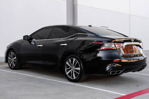 2020 Nissan Maxima 3.5 SL