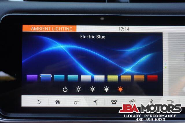 2020 Land Rover Range Rover Sport P525 HSE Dynamic