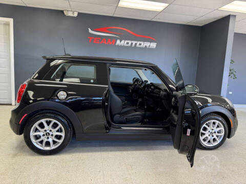 2015 MINI Hardtop 2 Door Cooper S