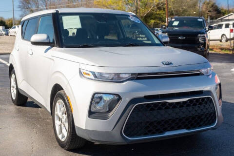 2021 Kia Soul S