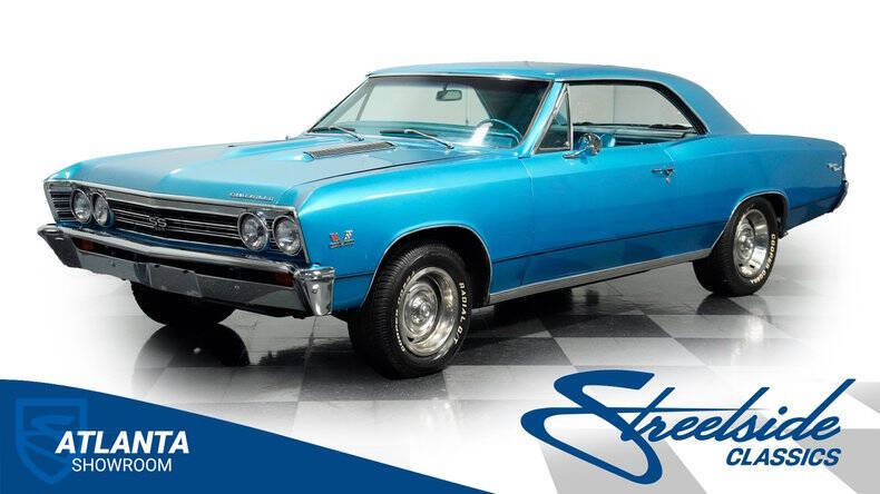 1967 Chevrolet Chevelle