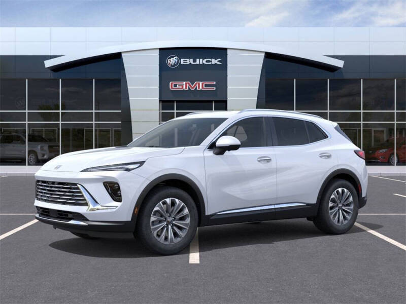 2026 Buick Envision Preferred