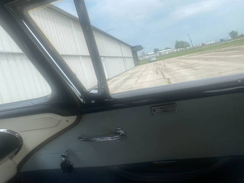 1957 Mercury Monterey