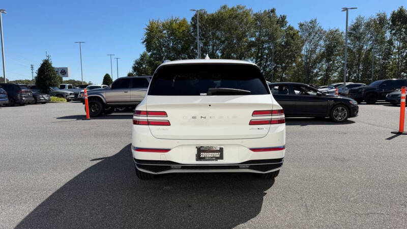 2026 Genesis GV80 3.5T Advanced