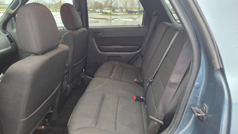 2010 Ford Escape XLT