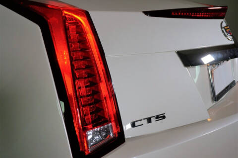 2011 Cadillac CTS 3.6L Premium