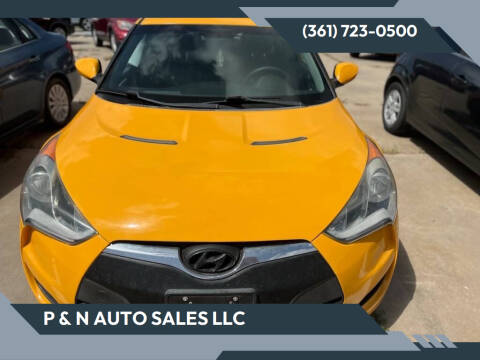 2014 Hyundai Veloster