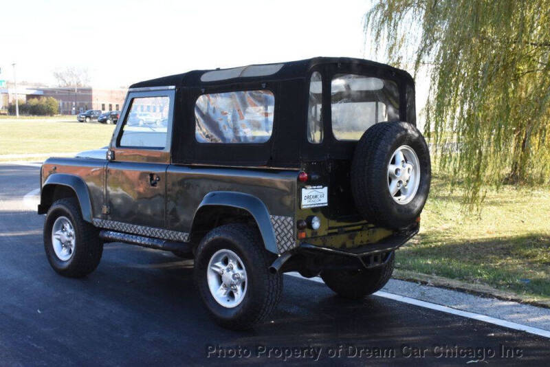1984 Land Rover Defender