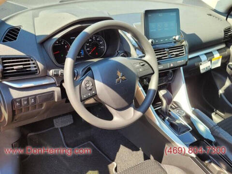 2026 Mitsubishi Eclipse Cross