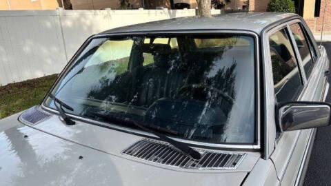 1981 Mercedes-Benz 300-Class