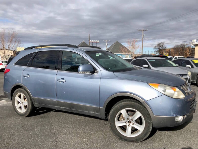 2007 Hyundai Veracruz GLS