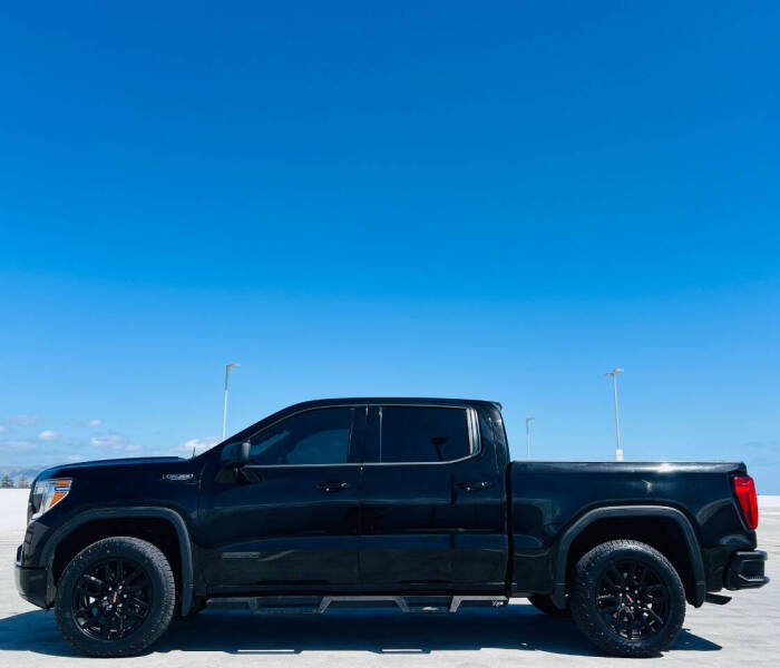 2020 GMC Sierra 1500 Elevation