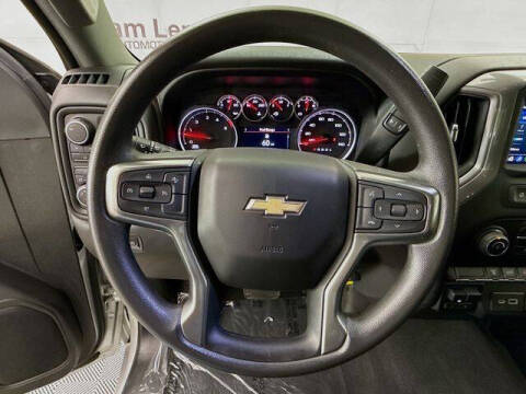 2022 Chevrolet Silverado 2500HD