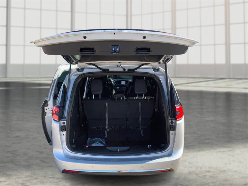 2026 Chrysler Pacifica Limited