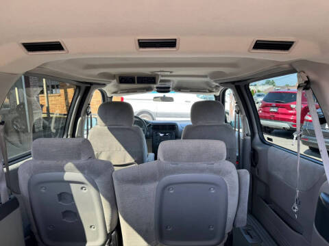 2002 Chevrolet Venture