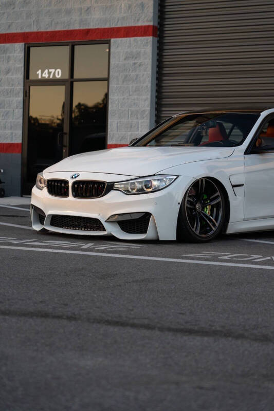 2016 BMW M3