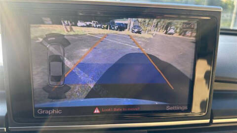 2014 Audi A6 3.0 quattro TDI Premium Plus