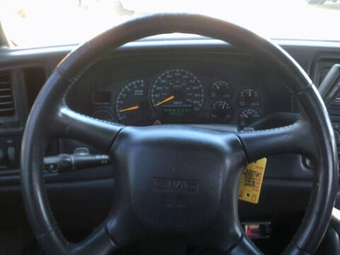 2000 GMC Sierra 1500 SLE