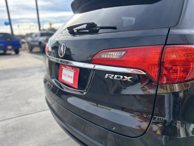 2013 Acura RDX
