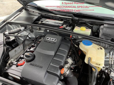 2006 Audi A4 2.0T quattro