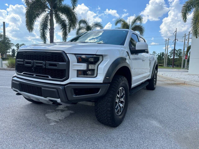 2017 Ford F-150 for sale at Rubi Motorsports in Bradenton, FL