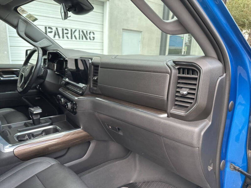 2022 Chevrolet Silverado 1500