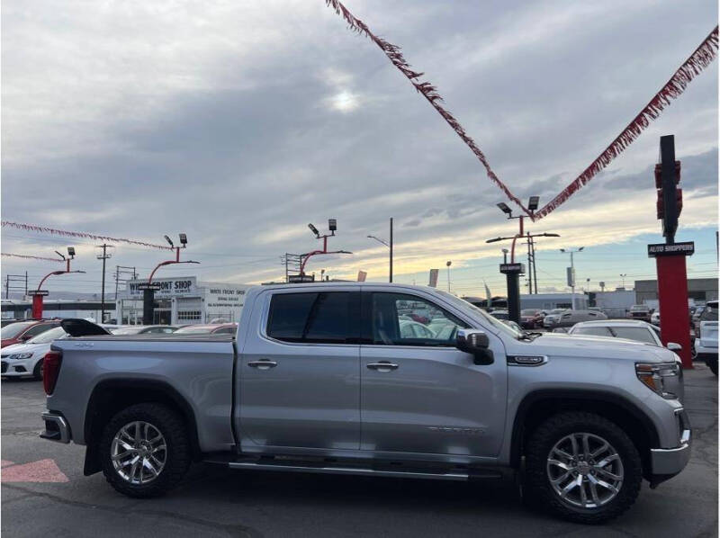 2019 GMC Sierra 1500