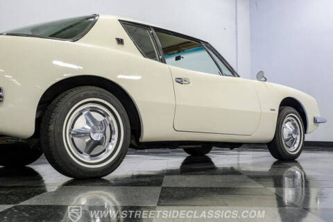 1963 Studebaker Avanti
