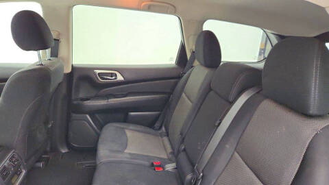 2019 Nissan Pathfinder