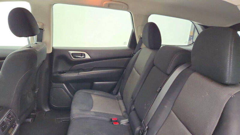 2019 Nissan Pathfinder