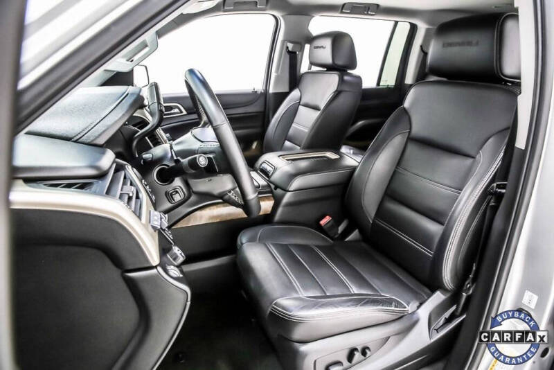 2018 GMC Yukon XL Denali