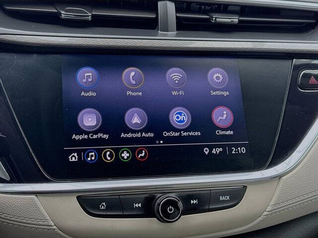 2020 Buick Encore GX Select