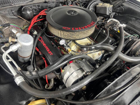 1980 Chevrolet Camaro