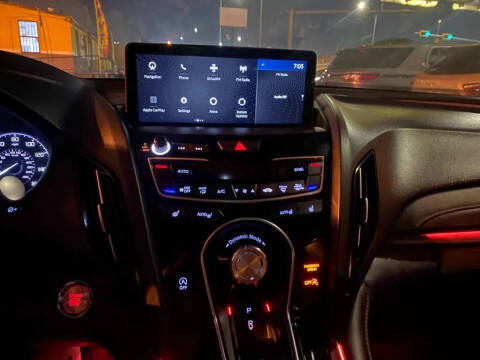 2022 Acura RDX w/Tech