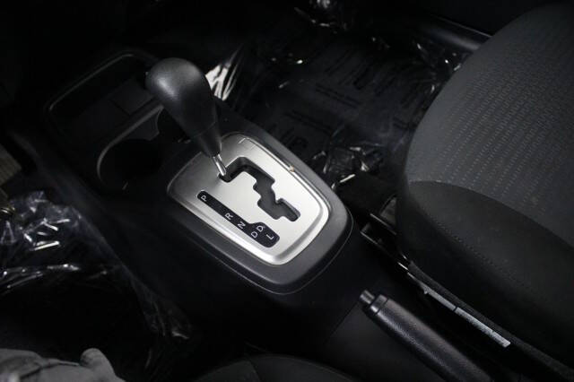 2023 Mitsubishi Mirage G4 ES