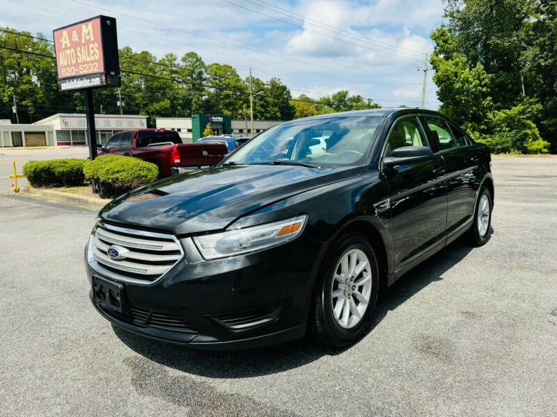 2014 Ford Taurus SE
