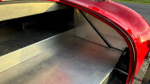 1965 Ford Mustang SVT Cobra