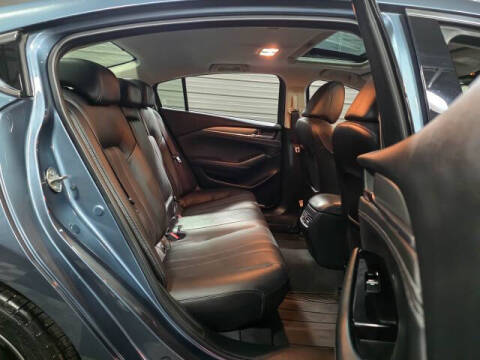 2018 Mazda MAZDA6 Grand Touring Reserve