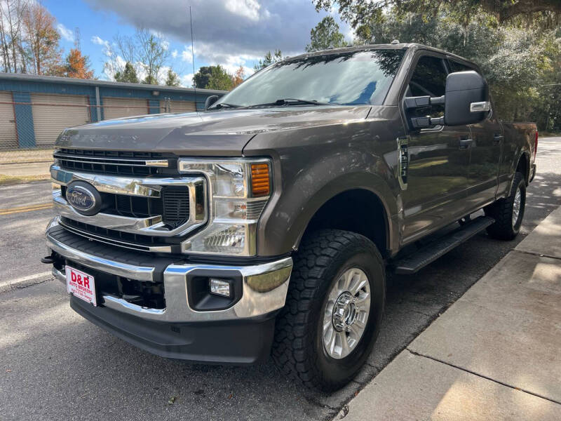 2021 Ford F-250 Super Duty XLT photo 5