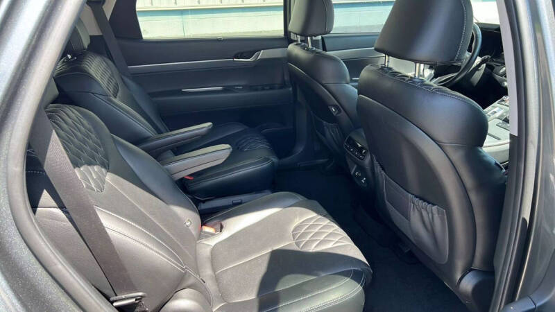 2020 Hyundai Palisade SEL