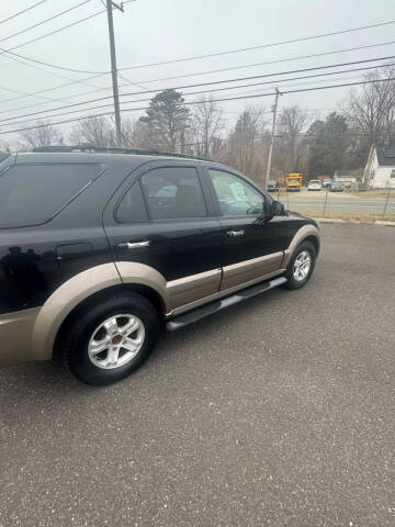 2005 Kia Sorento